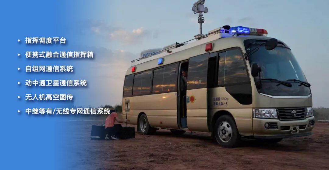 震有科技實(shí)戰(zhàn)演練 助力廣東省（肇慶）現(xiàn)場應(yīng)急指揮臨機(jī)處置，強(qiáng)化應(yīng)急保障車效能
