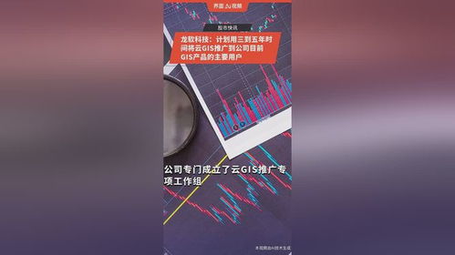 龍軟科技 擘畫三至五年藍圖，以云GIS賦能傳統用戶數字化轉型